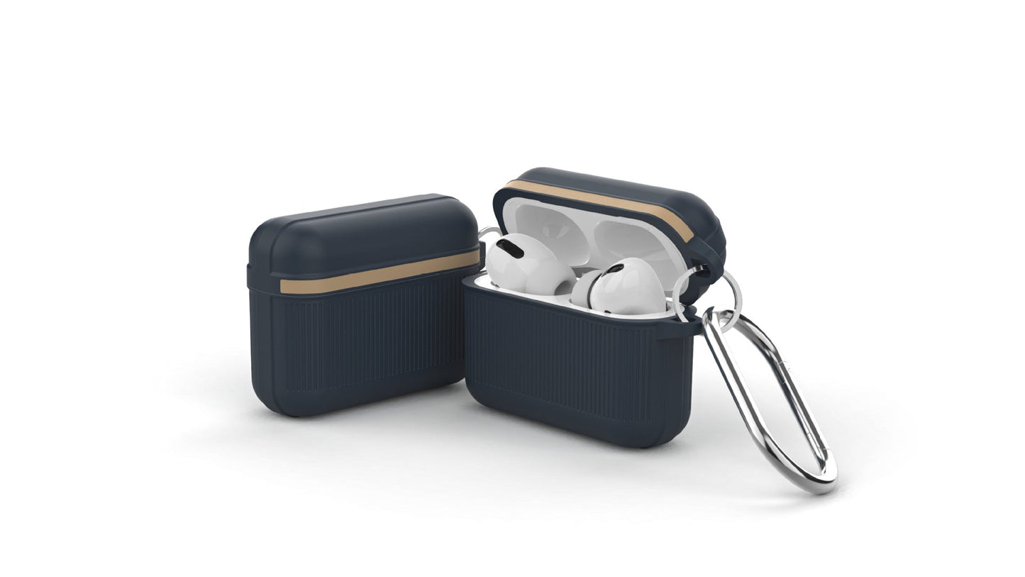 Everyday Fun and Travel Chic Mini Luggage Style AirPods Case