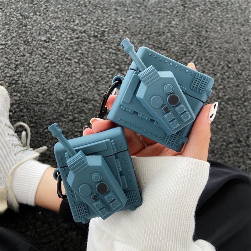 Creative & Cute Wireless Earbuds Case with Personality