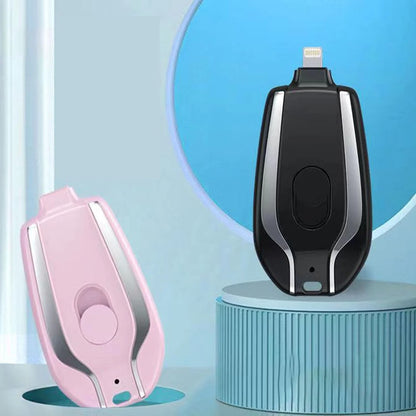 Min Pod Keychain Charger, Mini Pod Keychain Charger, Keychain Phone Charger, Portable Keychain Phone Charger