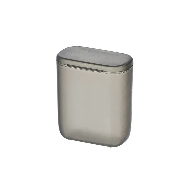 Portable Travel Data Cable Storage Box (with Lid), Phone Charger Storage, Data Cable, Data Head, Lipstick, Earrings