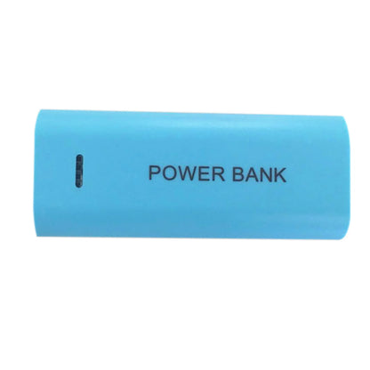2*18650 USB Power Bank Empty Case Portable 5V 5600mAh DIY Battery Holder Without Battery Welding Free Charger Box for Phone