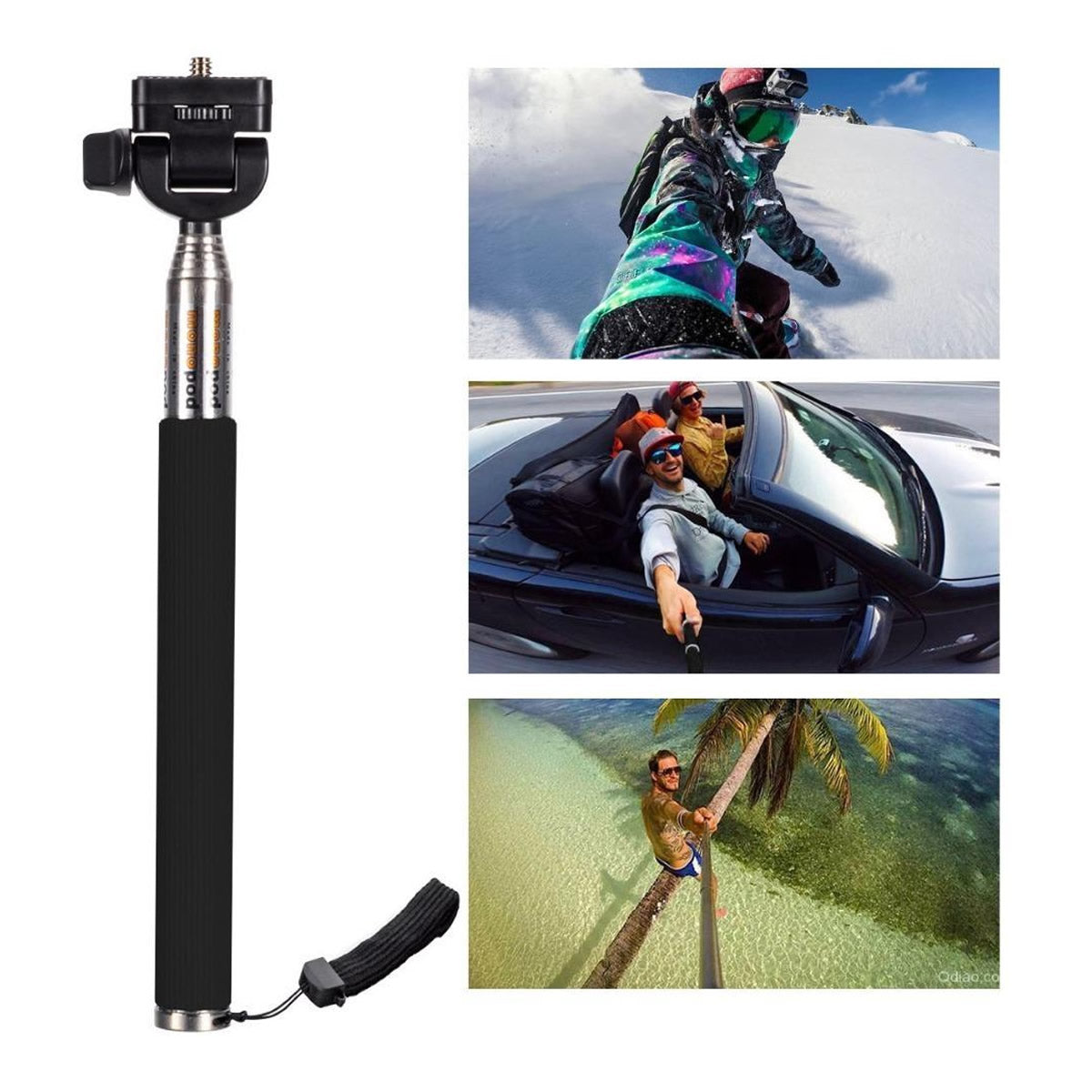 11 in 1 Smartphone Camera Lens & Selfie Kit Zoom Light Tripod & More