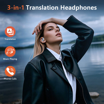ERAZER XF31 AI Bluetooth Translation Earbuds