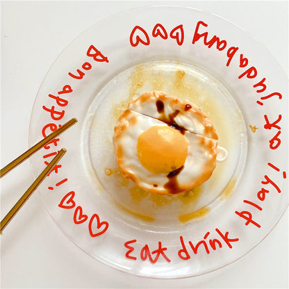 Cute & Protective Sunny Side Up Egg Case