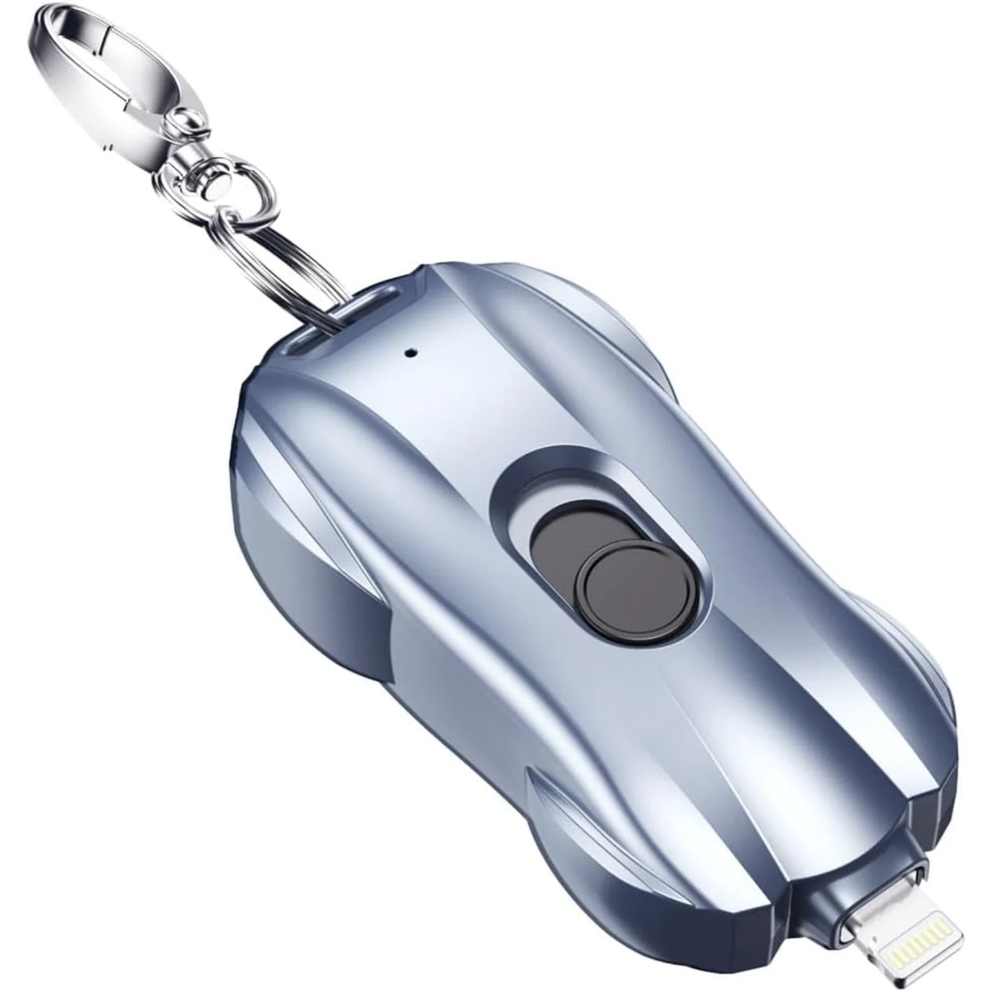 Min Pod Keychain Charger, Mini Pod Keychain Charger, Keychain Phone Charger, Portable Keychain Phone Charger