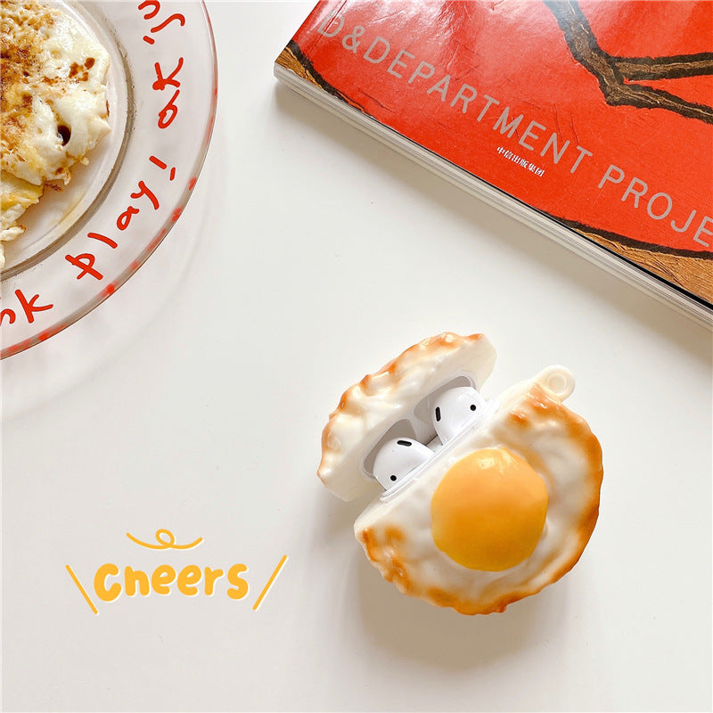 Cute & Protective Sunny Side Up Egg Case