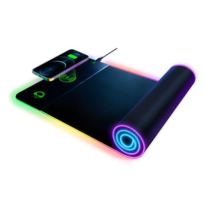 HyperGear Battle Charge Wireless Gaming Mouse Pad