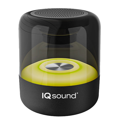 Supersonic Ambient 6" Portable Bluetooth Speaker with FM Radio & 4 Hrs