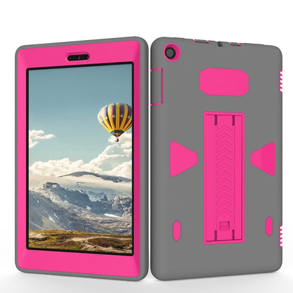 AMZER PC+Silicone Shockproof Protective Back Cover