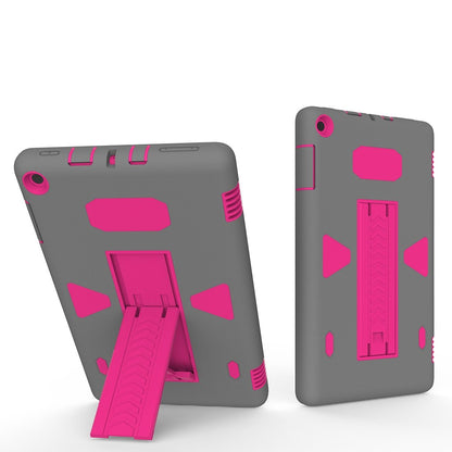 AMZER PC+Silicone Shockproof Protective Back Cover