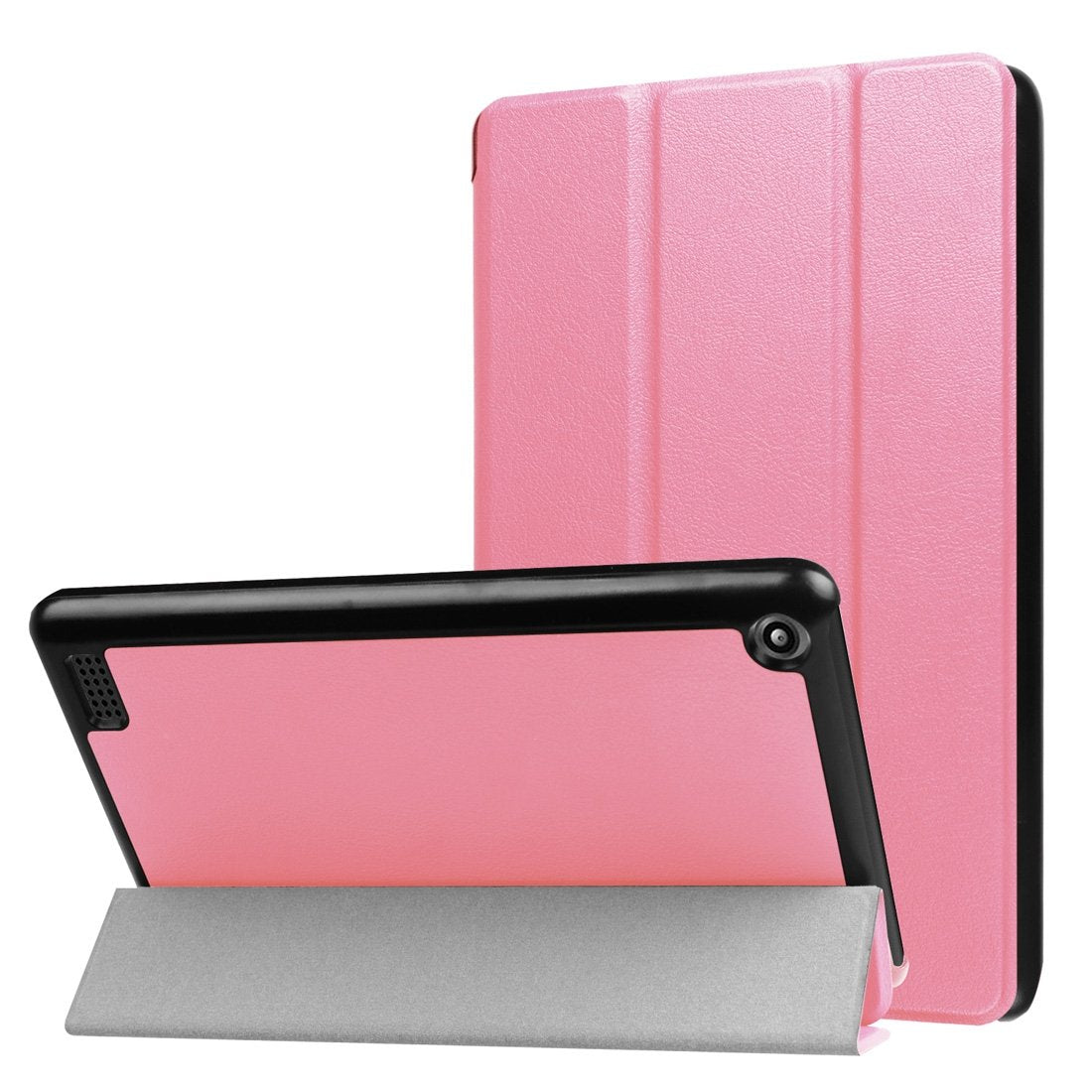 AMZER Flip Leather Case + Sleep/Wake up For Amazon