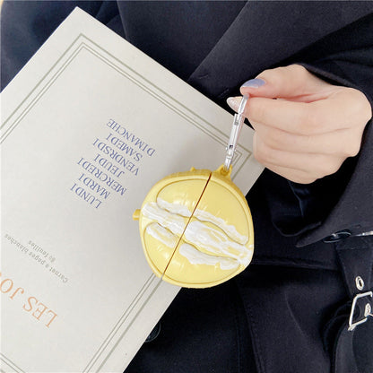 Spiky Sweetness 3D Durian AirPods Case