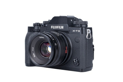 7artisans 7 Artisans 35mm F1.4 Mark Ii Aps-c Prime Lens For Sony E