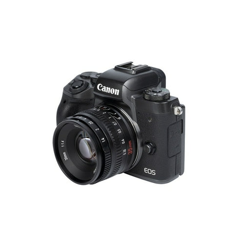 7artisans 7 Artisans 35mm F1.4 Mark Ii Aps-c Prime Lens For Sony E