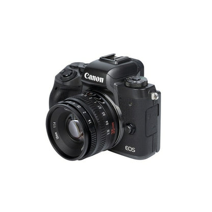 7artisans 7 Artisans 35mm F1.4 Mark Ii Aps-c Prime Lens For Sony E