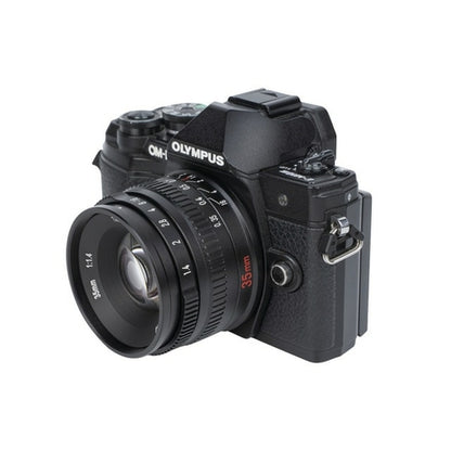 7artisans 7 Artisans 35mm F1.4 Mark Ii Aps-c Prime Lens For Sony E