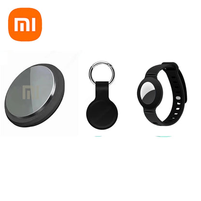XIAOMI Smart GPS Tracker Kids Elderly Bluetooth Anti-Lost Reminder Device Pet Bag Car Finder With Watch Band For Apple Android
