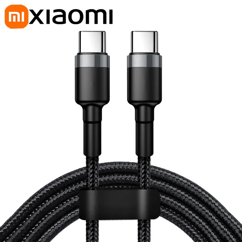 Xiaomi 50000mAh Power Bank 120W Fast Charging High-Capacity Portable Battery Charger Moblie Powerbank For iPhone Samsung Huawei