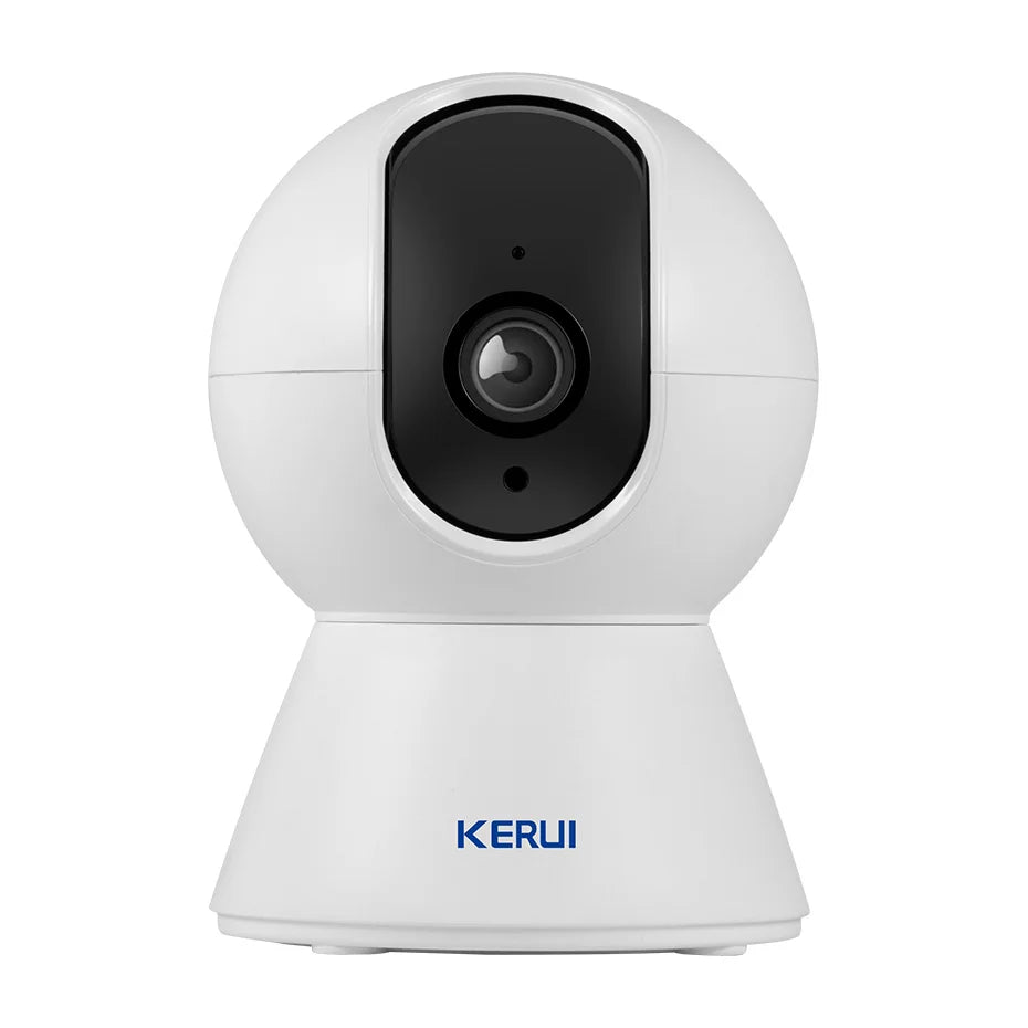 KERUI K259 5MP Tuya Smart Mini WiFi IP Camera Indoor Wireless Home Security AI Human Detect CCTV Surveillance Camera Monitoring