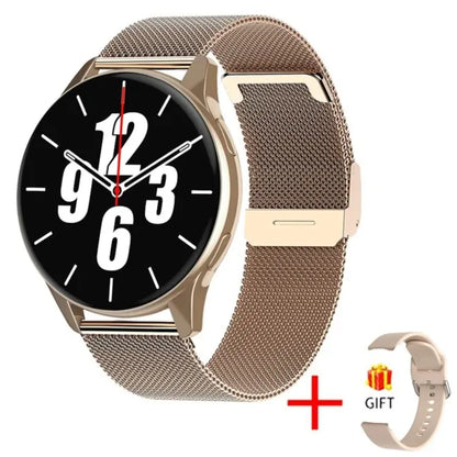 Men Smart Watch Women Heart Rate Blood Pressure Monitoring Bluetooth Call Smart Watches Men IP67 Waterproof Men Smartwatch