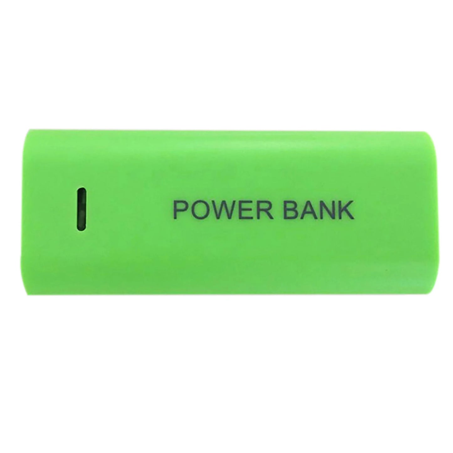 2*18650 USB Power Bank Empty Case Portable 5V 5600mAh DIY Battery Holder Without Battery Welding Free Charger Box for Phone