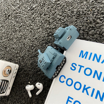 Creative & Cute Wireless Earbuds Case with Personality