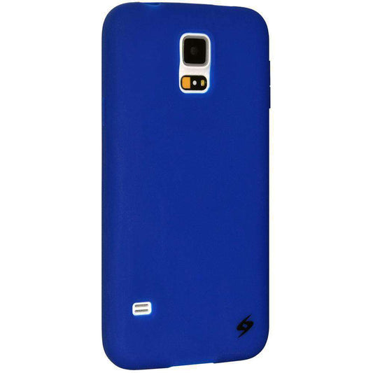 AMZER Silicone Skin Jelly Case for Samsung Galaxy S5 Neo SM G903F