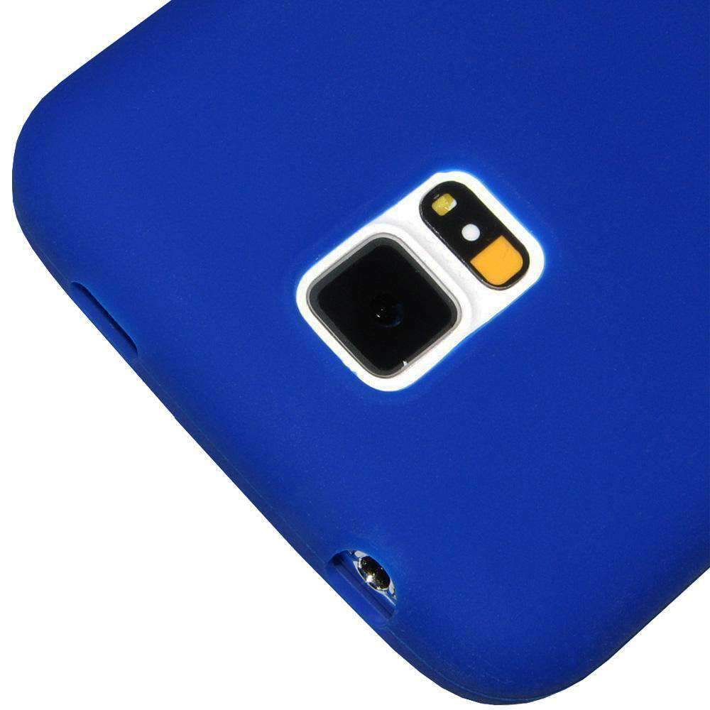AMZER Silicone Skin Jelly Case for Samsung Galaxy S5 Neo SM G903F