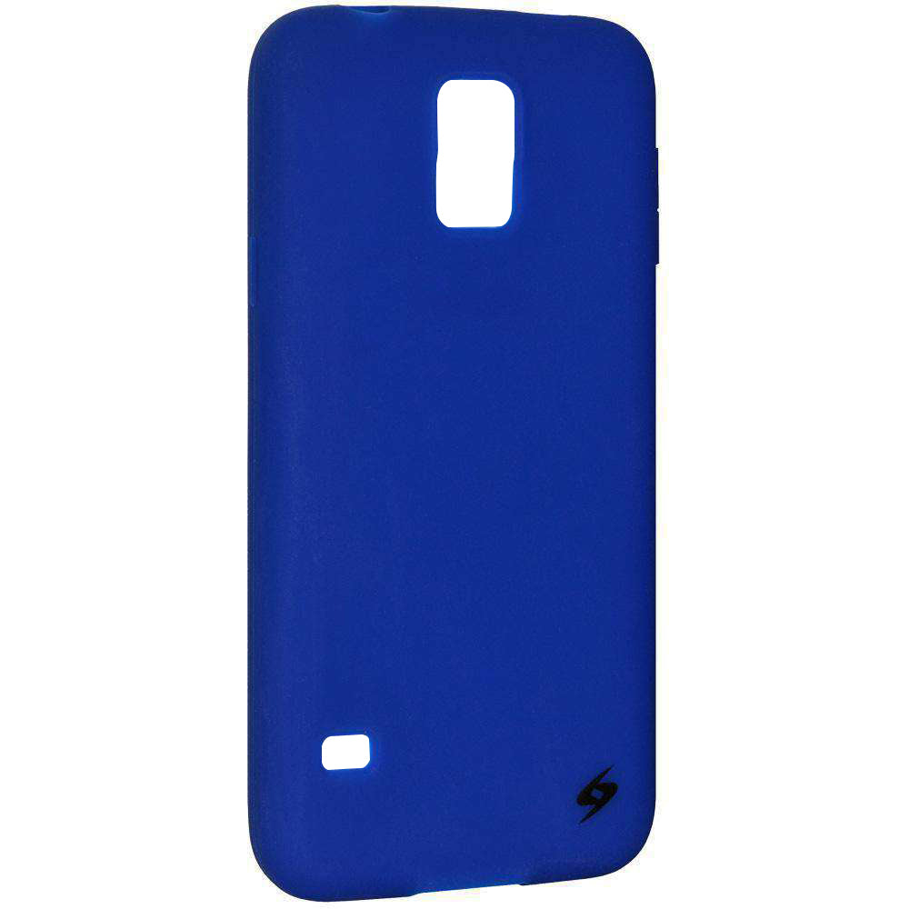 AMZER Silicone Skin Jelly Case for Samsung Galaxy S5 Neo SM G903F