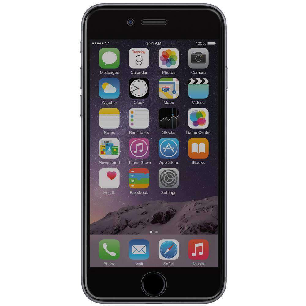 AMZER Kristal Privacy Tempered Glass HD Edge2Edge Screen Protector