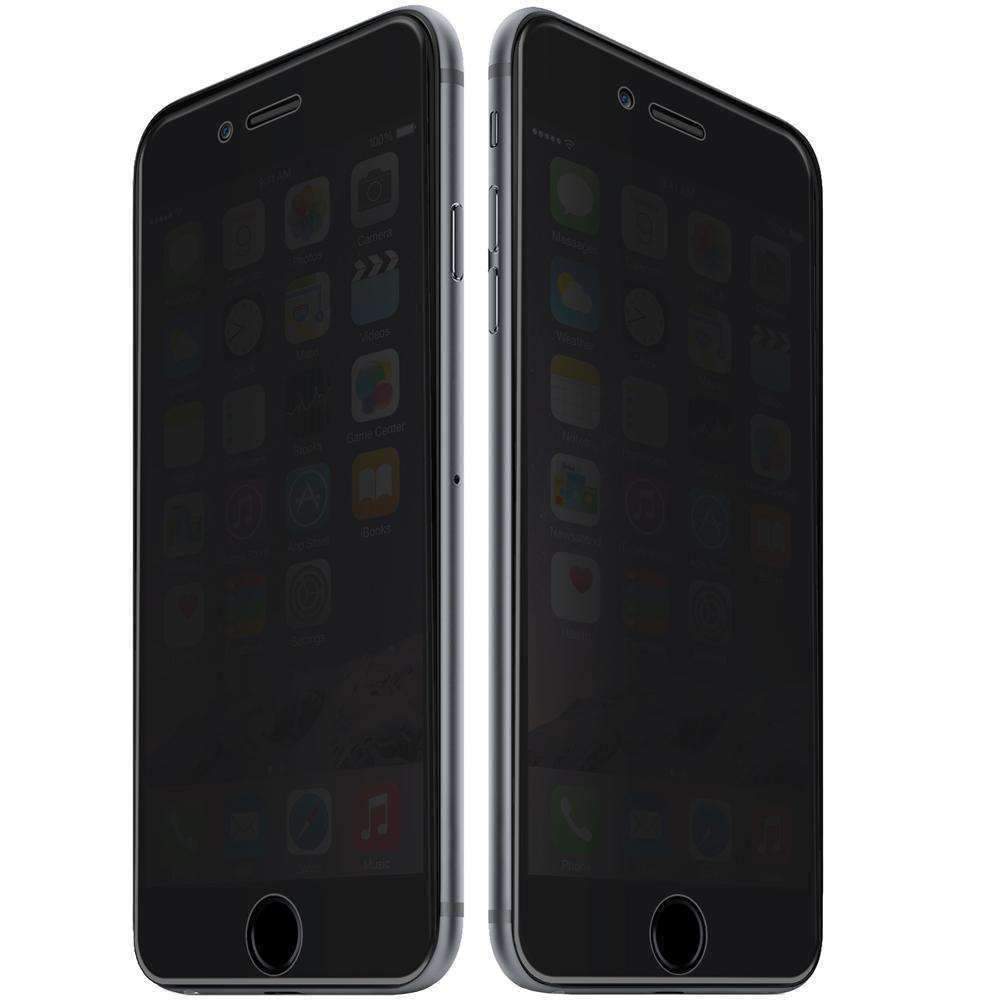 AMZER Kristal Privacy Tempered Glass HD Edge2Edge Screen Protector