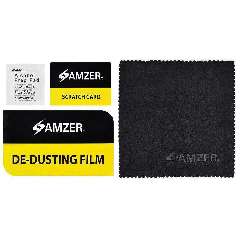 AMZER Kristal Privacy Tempered Glass HD Edge2Edge Screen Protector