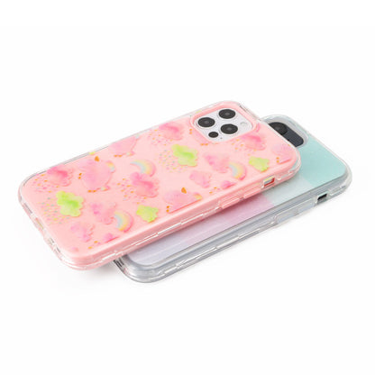 Floral Armor Dual Layer Case for iPhone 12 Mini