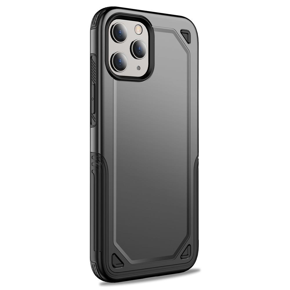 AMZER Ultra Hybrid Armor Case for Apple iPhone 12 Pro Max with Anti