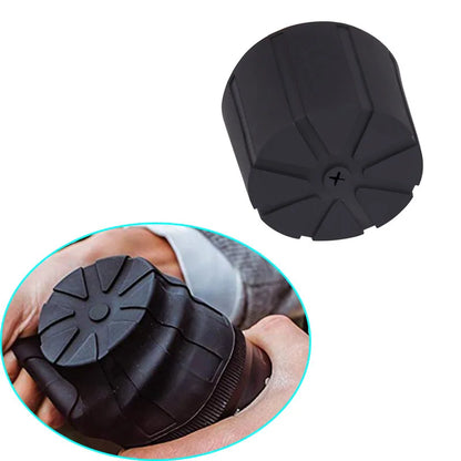 Silicone Universal Lens Cap DSLR Lenses Scratch Proof Waterproof Lens