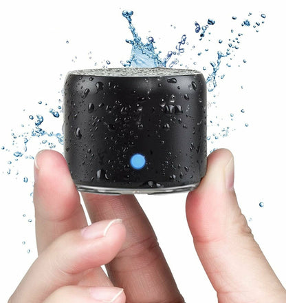 Mini Portable Waterproof Bluetooth Speaker