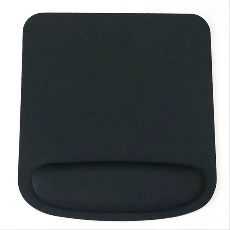 Professional Optical Trackball PC Thicken Mouse Pad Support Wrist