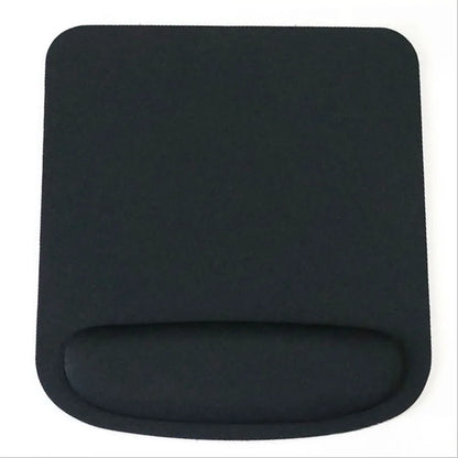 Professional Optical Trackball PC Thicken Mouse Pad Support Wrist