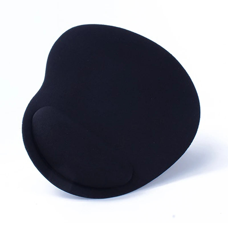 Professional Optical Trackball PC Thicken Mouse Pad Support Wrist