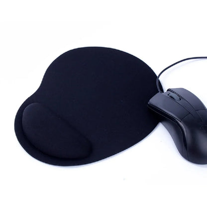 Professional Optical Trackball PC Thicken Mouse Pad Support Wrist
