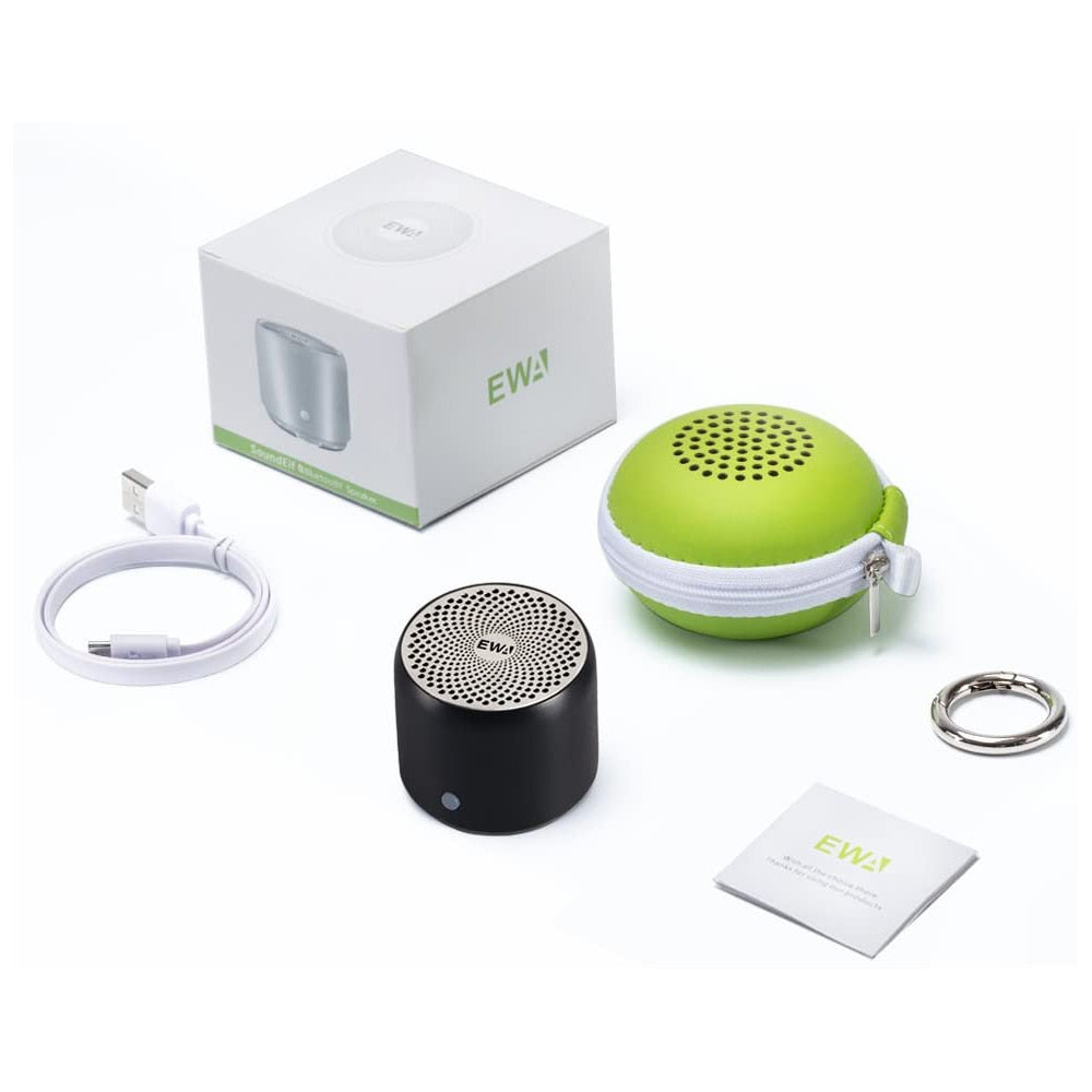 Mini Portable Waterproof Bluetooth Speaker