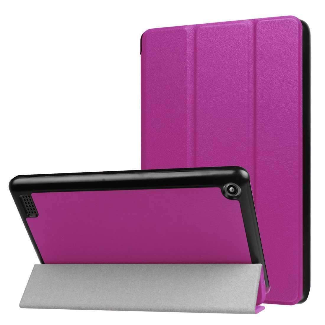 AMZER Flip Leather Case + Sleep/Wake up For Amazon