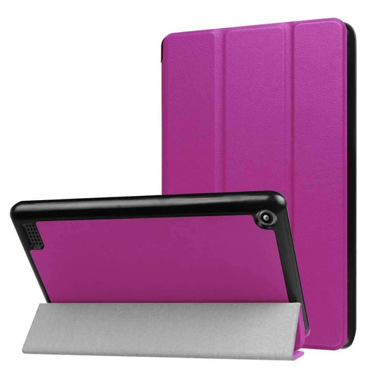 AMZER Flip Leather Case + Sleep/Wake up For Amazon