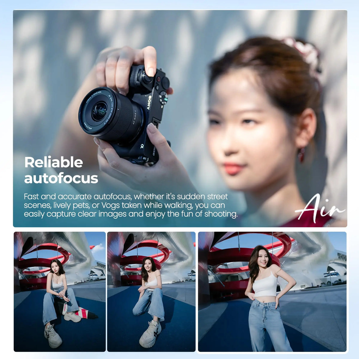 NEW Viltrox 9mm F2.8 Air Auto Focus Ultra-Wide APS-C Prime Lens for