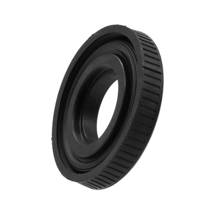 Collapsible Rubber Foldable Lens Hood