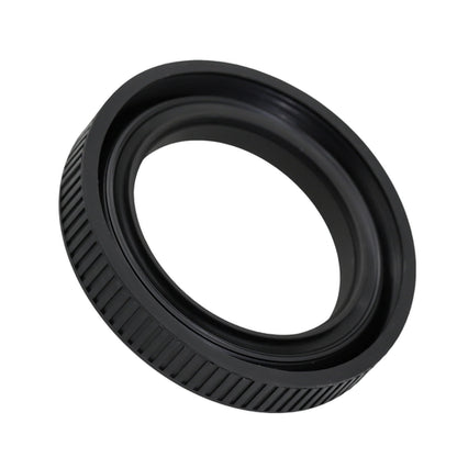 Collapsible Rubber Foldable Lens Hood