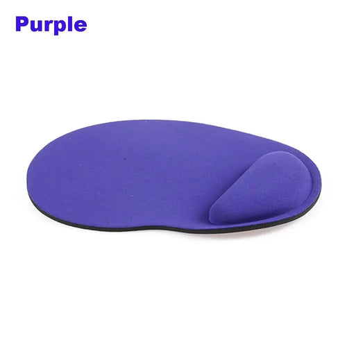 Ergonomic Wrist Rest Mouse Pad Comfortable Wrist Support Non Slip Mice
