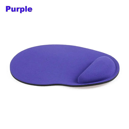 Ergonomic Wrist Rest Mouse Pad Comfortable Wrist Support Non Slip Mice
