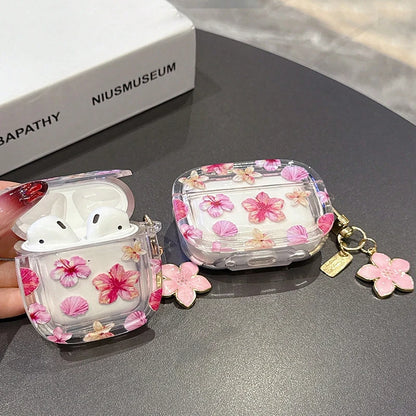 Round-edged cute headphone case, suitable for Apple AirPods 4, AirPods