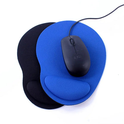 Ergonomic Wrist Rest Mouse Pad Comfortable Wrist Support Non Slip Mice